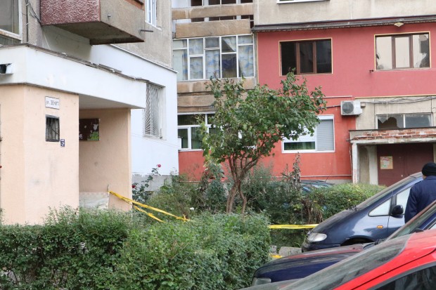 Здравословни проблеми на съпругата са най вероятната причина за самоубийството в Пловдив