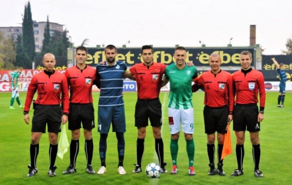 Спортно техническата комисия към Българския футболен съюз обяви програмата за Първа