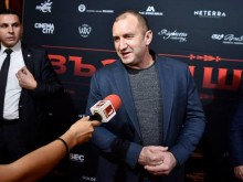 За първи път! Президент, вицепремиер и министър на премиера на наш филм