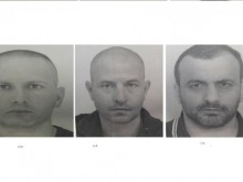 МВР пусна снимки на обирджиите на взривения банкомат