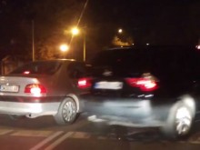 Показателна случка на пловдивски прелез