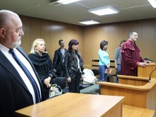 Оправданата Райна Петрова: Оставям всичко в ръцете на Господ!