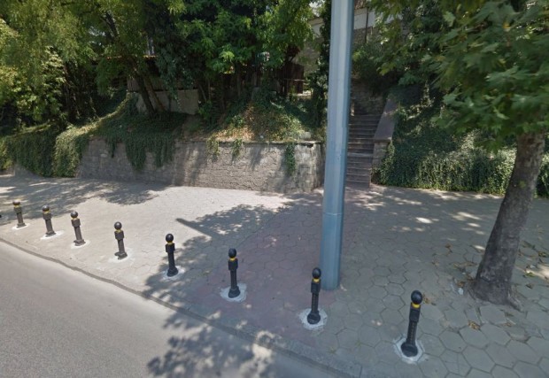 Община Пловдив обмисля обособяване на специално място за спиране на бул