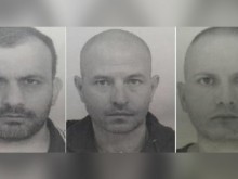 Главсекът на МВР: Издирваните след обира на банкомат са опасни