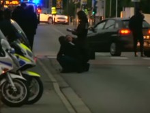 Автомобил се вряза в ученици във Франция, трима са ранени