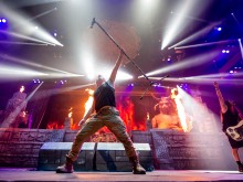 Уникално! Великаните от Iron Maiden идват в Пловдив с мегаконцерт на Гребната!
