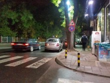 Автомобилен инструктор в непристойно нарушение