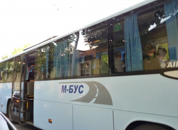 Автобусите на М-Бус" от Варна за Бургас вече тръгват от