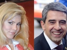 Плевнелиев проговори за любовната си връзка с хубавата синоптичка
