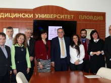 МУ Пловдив в тясно сътрудничество с университет и болница в Йерусалим