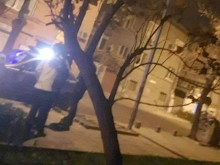 Ето как в Кючука арестуваха 19-годишен надрусан водач на БМВ