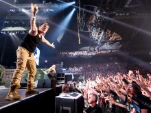 Много важно инфо за мегаконцерта в Пловдив на титаните Iron Maiden