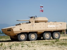 Компанията Patria представи пред Комисията по отбрана предложението си за местно производство на нова бойна машина