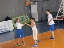 Уникален баскетболен турнир между пловдивски училища