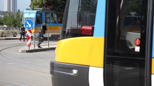 bTV
Катастрофа между два трамвая стана в близост до площад Македония