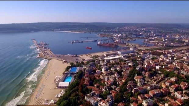 Ефектен едноминутен клип рекламира прелестите на морската столица видя Varna24