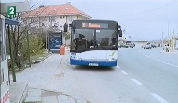 Новата организация на движението на автобус номер 31 създава неудобство