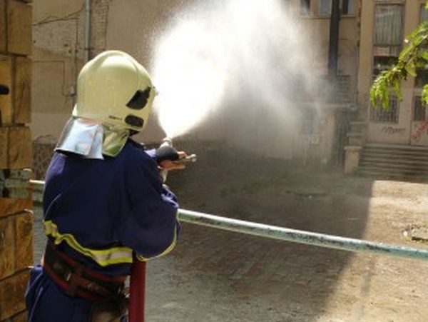 РИОСВ Пловдив провери нерегламентирано изгаряне на отпадъци в района
