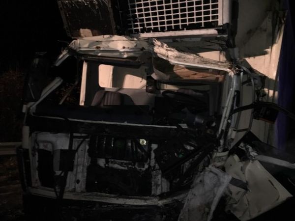 Тежък пътен инцидент в района на Сопот по първоначални данни