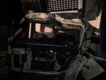 Ново ПТП на отсечката на смъртта, има загинал и много ранени!