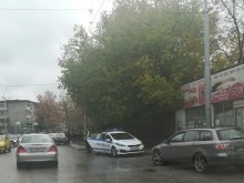 Пак катастрофа в Кючука