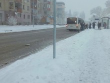 Обещаха сняг в началото на следващата седмица