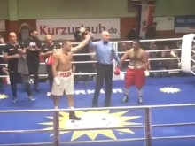 Малката Кобра пречупи грузинец с бърз нокаут
