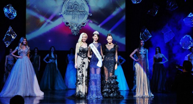 Русокоса софиянка спечели 28 ото издание на най престижния конкурс за красота