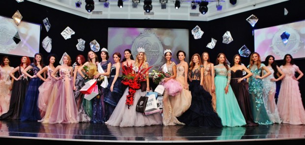 Русокоса софиянка спечели 28-ото издание на най-престижния конкурс за красота