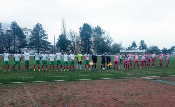 Локомотив Русе победи с 1 0 Кубрат 2016 в среща от