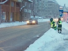 Препоръки и задължения, когато завали и натрупа сняг