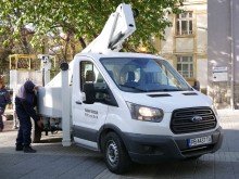 Намалява работата за "паяците" в Пловдив, водачите все по-дисциплинирани