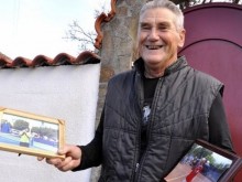 Дядото на Григор разказа за трудния път на шампиона и за първата му любов! (СНИМКА)