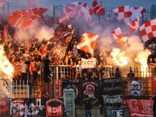 Агитката на ЦСКА призова: Всички в Пловдив! Заедно можем!