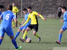 Ботев разпиля Левски-Раковски с 5:0 в София, Слави Шопов с нов хеттрик
