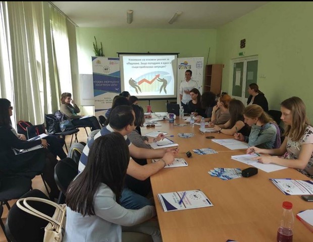 Безплатно обучение за младежи организират във Варна На 23 ноември