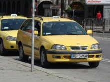 Оборотът на такситата пада
