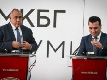 Борисов и Заев: Основен проект е Коридор №8