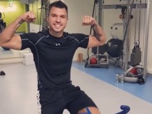 Божинов избухна с ново видео, слушайки сръбска музика