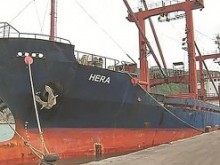 Прокуратурата повдигна обвинения на двама във връзка с потъването на кораба "Хера“