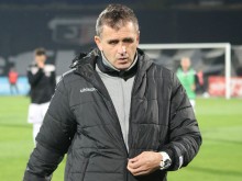 Акрапович: Мога да говоря с футболистите на 5 езика, зарадва ме подкрепата на феновете