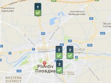 С електромобил в Пловдив - ето къде да заредите
