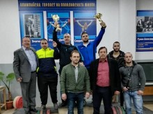 Марица взе отборната купа в мемориалния турнир "Милен Добрев"