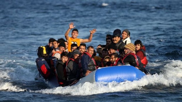 Най-малко 33 761 мигранти са загинали в Средиземно море от