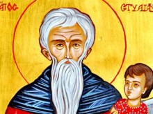 Почитаме свети Стилиян Детепазител