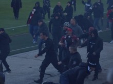 Видео: Всичко най-интересно от Локо - ЦСКА