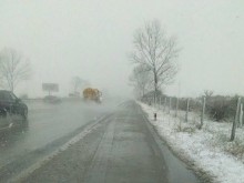 Предупреждение: С повишено внимание по АМ "Тракия", обстановката е сложна!