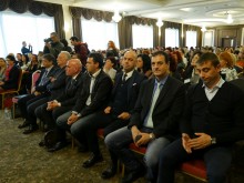 Цветанов в Пловдив: Темите за дигиталната сигурност са изключително важни
