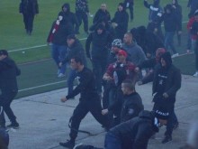 Агитките на Локо и ЦСКА уговорили боя предварително