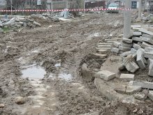 Утре съобщават кога и как ще възстановят настилката в Браниполе